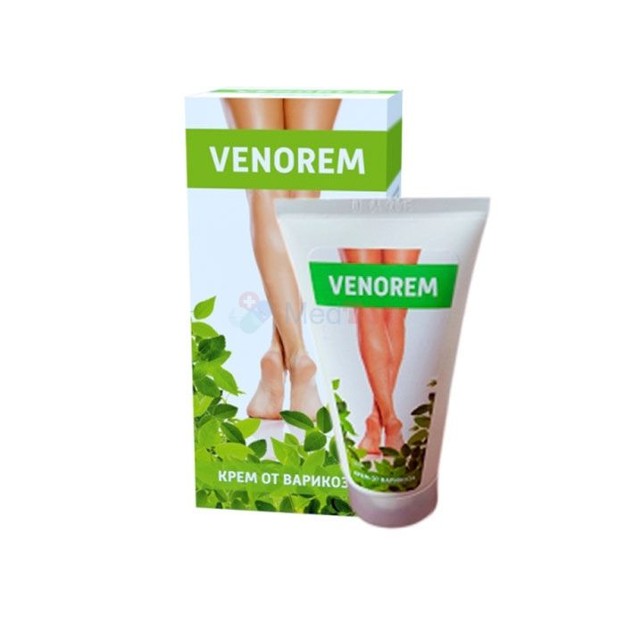 ⍙ Venorem ⏤ remedy for varicose veins