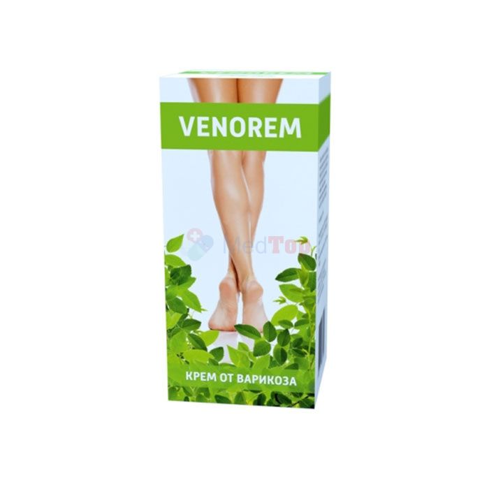 ⍙ Venorem ⏤ remedy for varicose veins