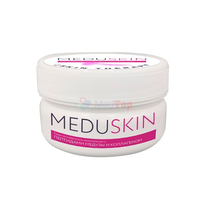 ⍙ Meduskin ⏤ anti-aging cream