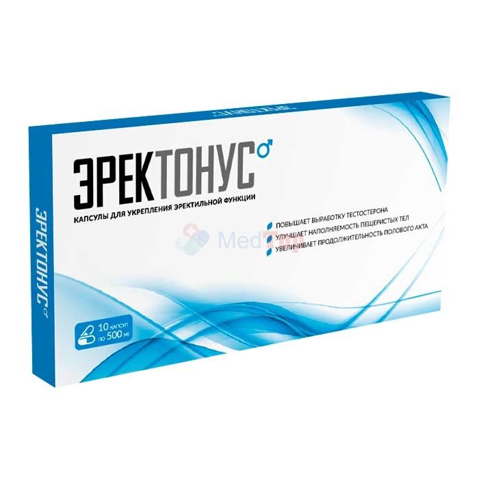 ⍙ Erektonus ⏤ drug for the treatment and prevention of erectile dysfunction