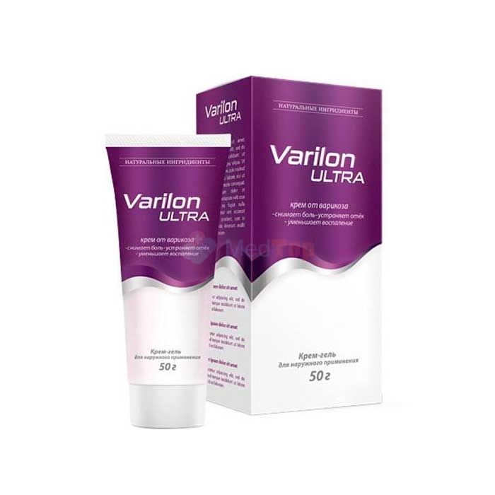 ⍙ Varilon ultra ⏤ cream for varicose veins