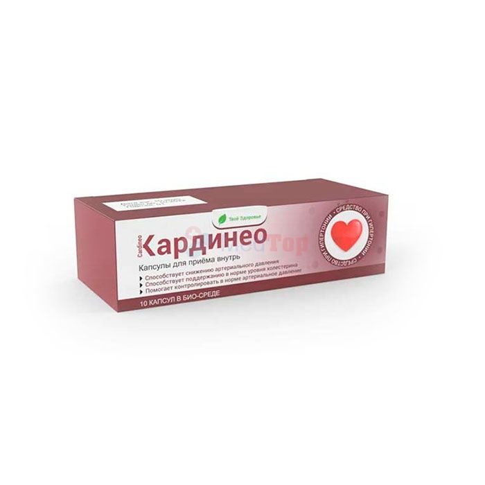 ⍙ Кардинео биосреда ⏤ remedy for hypertension