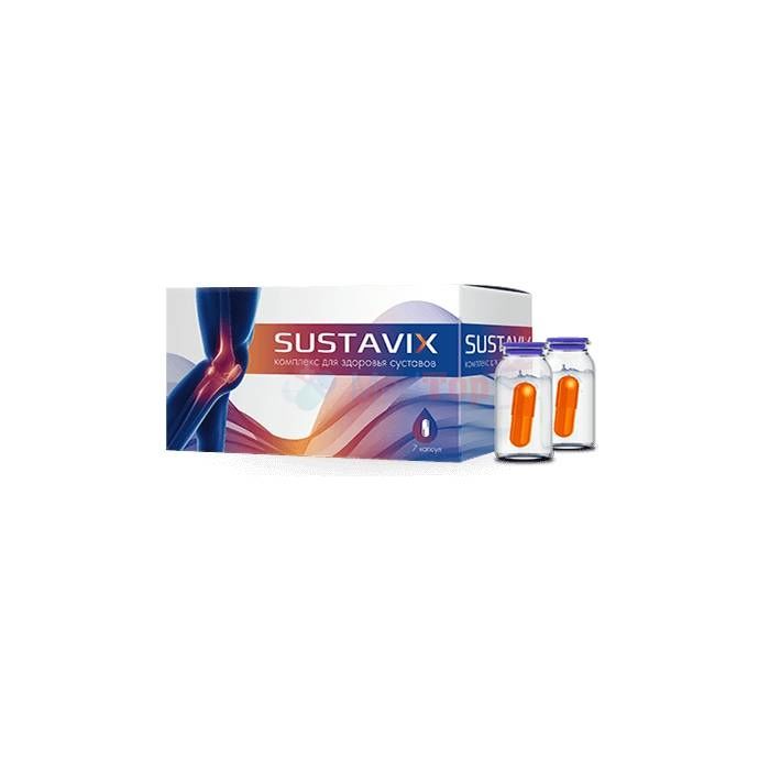 ⍙ Sustavix ⏤ complex for joint health