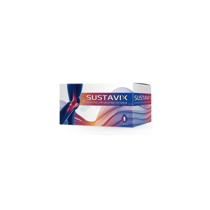 ⍙ Sustavix ⏤ complex for joint health