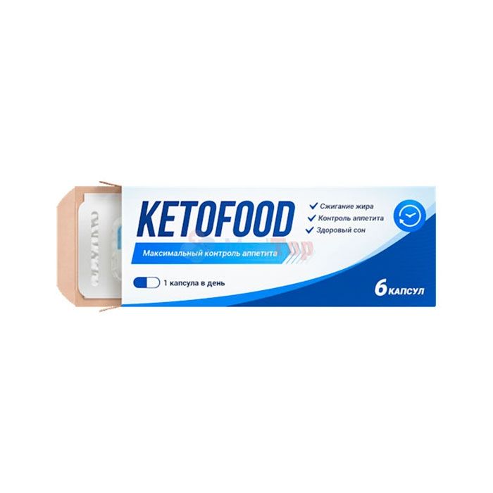 ⍙ Ketofood ⏤ fast weight loss capsules