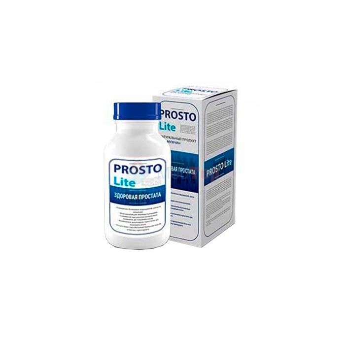 ⍙ ProstoLite ⏤ remedy for prostatitis