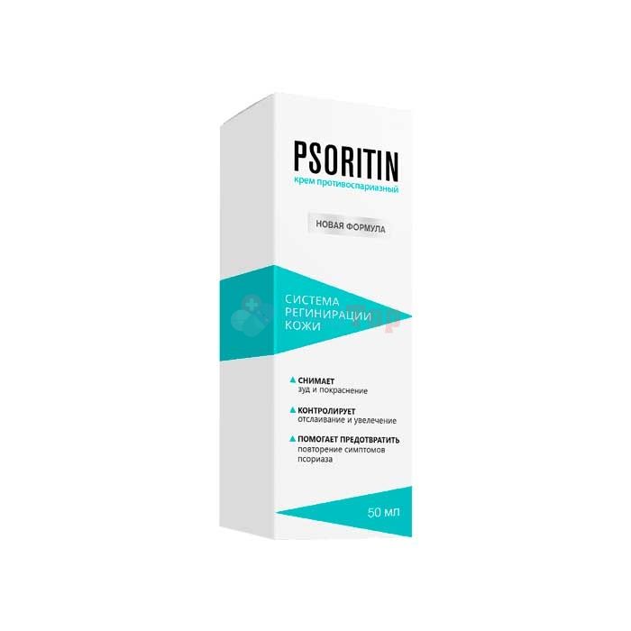 ⍙ Psoritin ⏤ cream for psoriasis