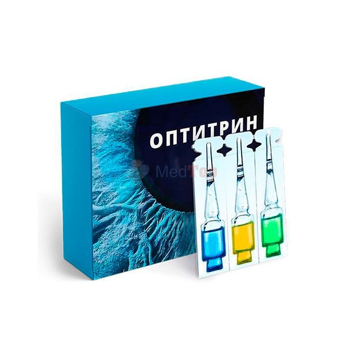 ⍙ Optitrin (Оптитрин) ⏤ средство для зрения