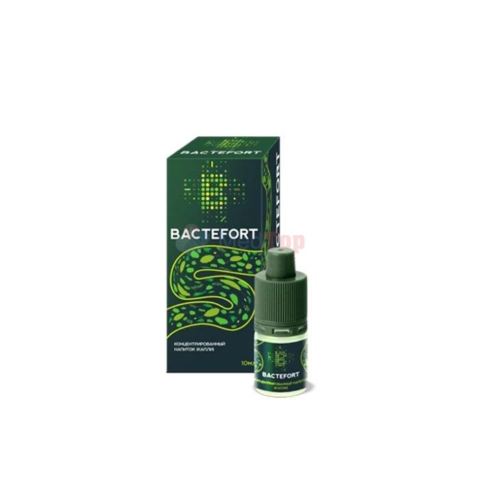 ⍙ Bactefort ⏤ антипаразитарный продукт