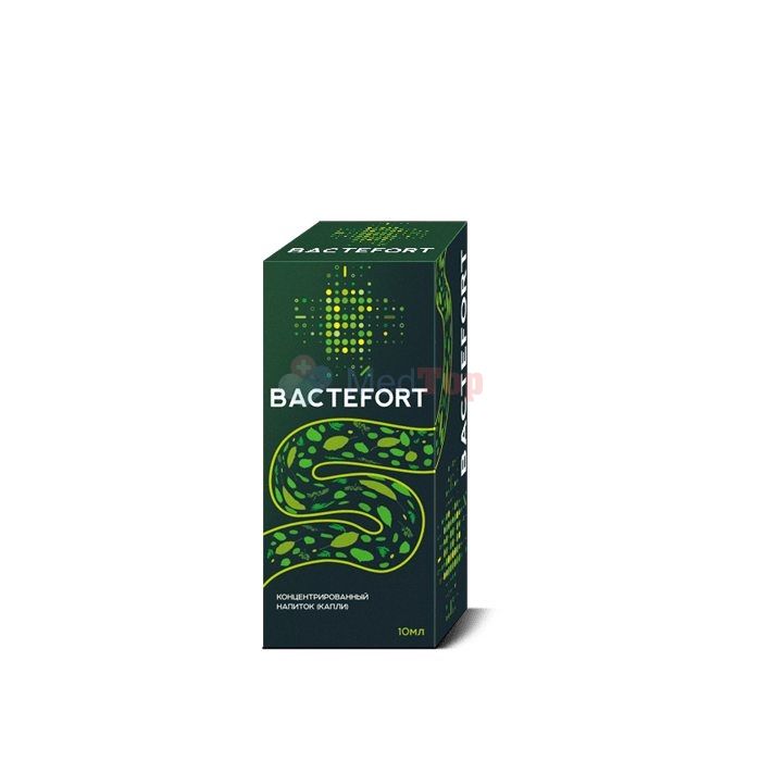 ⍙ Bactefort ⏤ антипаразитарный продукт