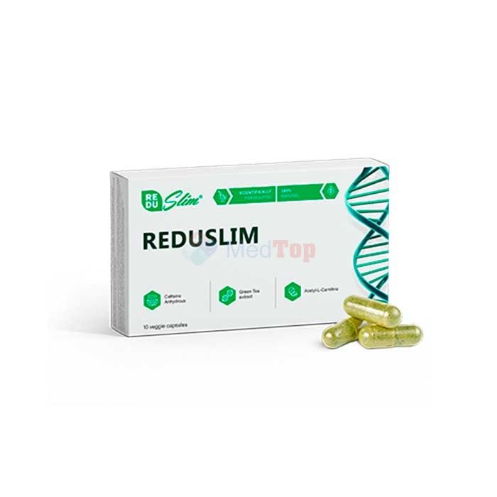 ⍙ Reduslim ⏤ weightloss remedy